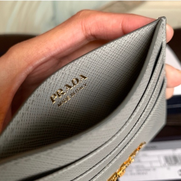 Authentic PRADA cardholer - reposh - Picture 4 of 7